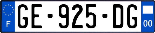 GE-925-DG