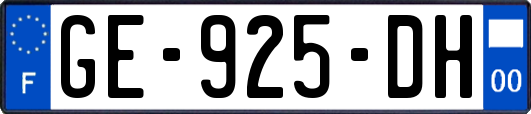 GE-925-DH
