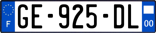 GE-925-DL