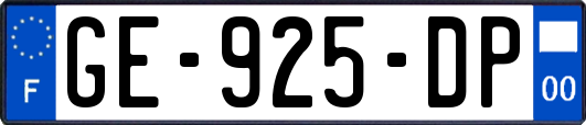 GE-925-DP