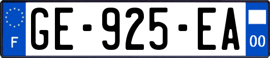 GE-925-EA