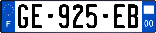 GE-925-EB
