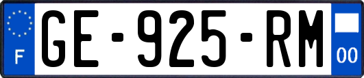 GE-925-RM
