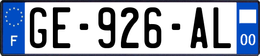 GE-926-AL