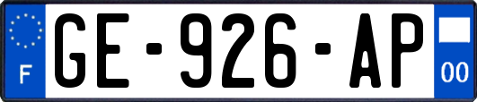 GE-926-AP