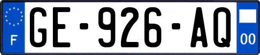 GE-926-AQ