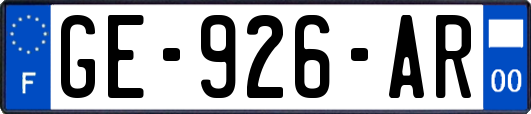 GE-926-AR