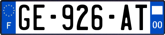 GE-926-AT