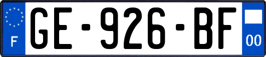 GE-926-BF