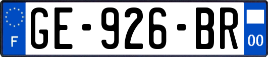 GE-926-BR