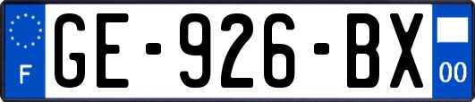 GE-926-BX