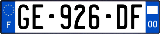 GE-926-DF