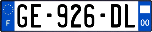 GE-926-DL