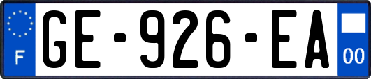 GE-926-EA