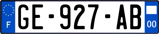 GE-927-AB
