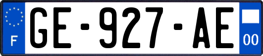 GE-927-AE