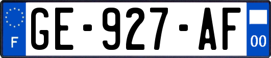 GE-927-AF