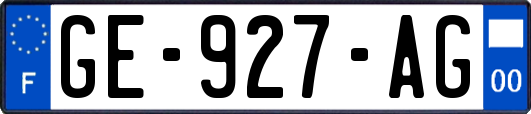 GE-927-AG