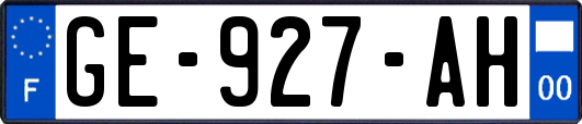 GE-927-AH