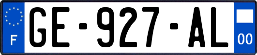GE-927-AL