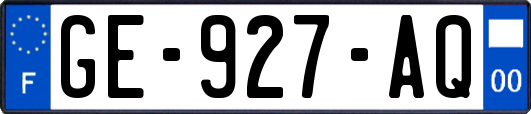 GE-927-AQ