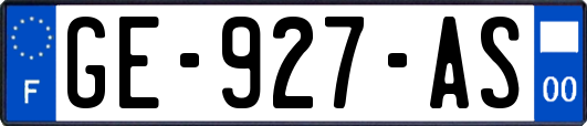 GE-927-AS