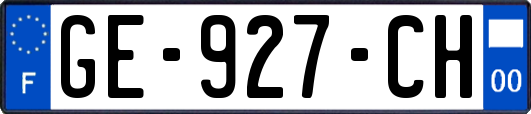 GE-927-CH