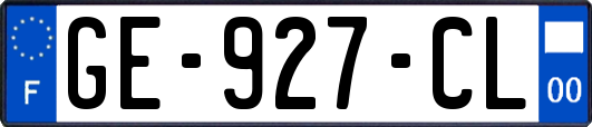 GE-927-CL