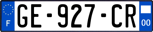 GE-927-CR