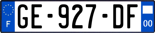 GE-927-DF