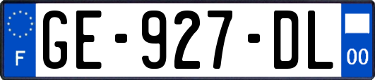 GE-927-DL