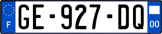 GE-927-DQ