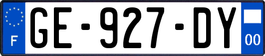 GE-927-DY