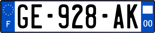 GE-928-AK