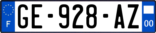 GE-928-AZ