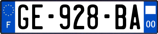 GE-928-BA