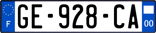 GE-928-CA