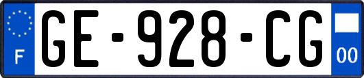 GE-928-CG
