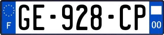 GE-928-CP
