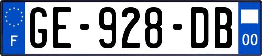 GE-928-DB