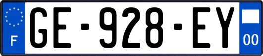 GE-928-EY