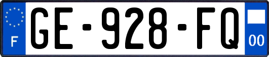 GE-928-FQ