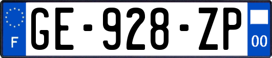 GE-928-ZP