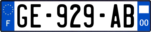 GE-929-AB