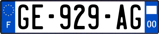 GE-929-AG
