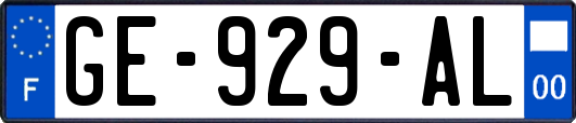 GE-929-AL