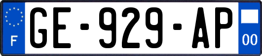 GE-929-AP
