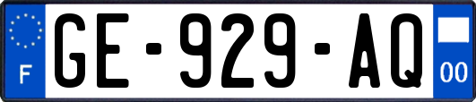 GE-929-AQ