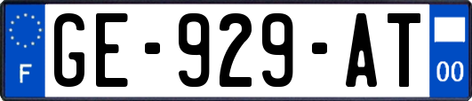 GE-929-AT