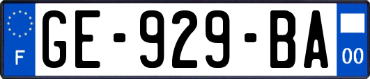GE-929-BA